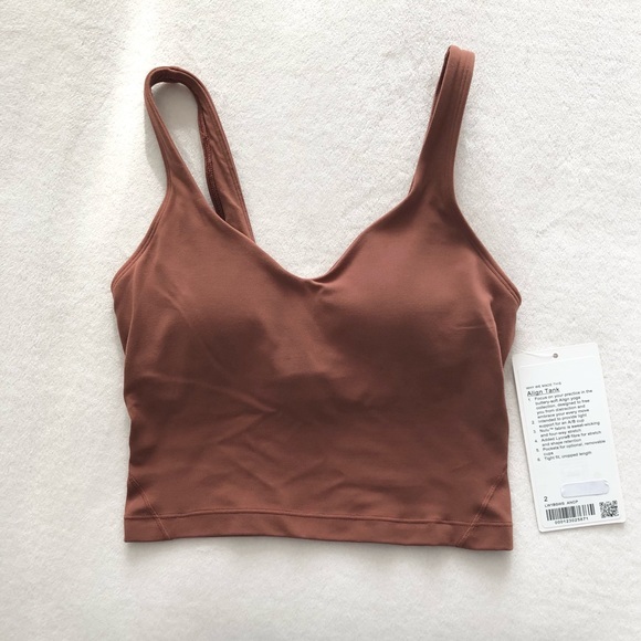 lululemon athletica Align Tops